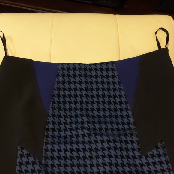 Houndstooth mini skirt - Picture 8 of 8